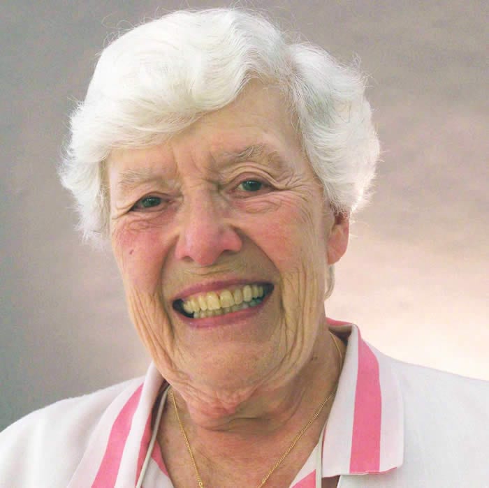 Sister Agnes Cunningham, OP