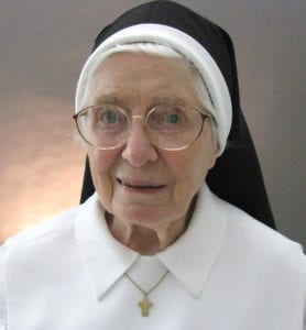 Sister Alberta Blase, OP