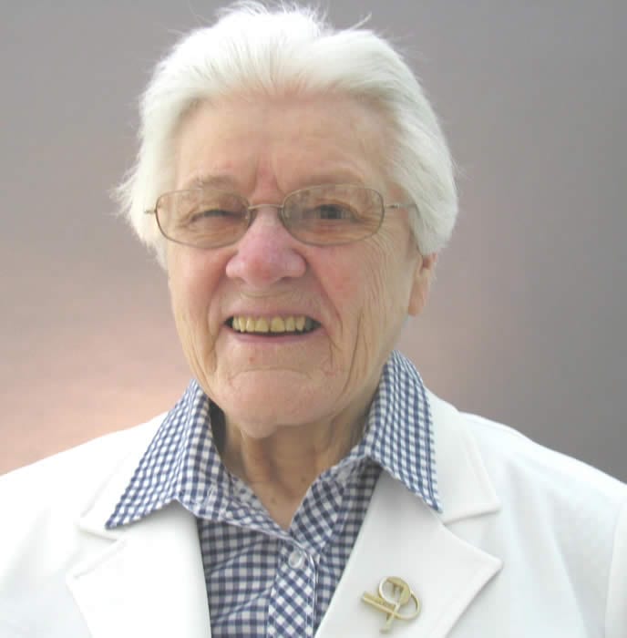 Sister Alma Maria Van Buren, OP