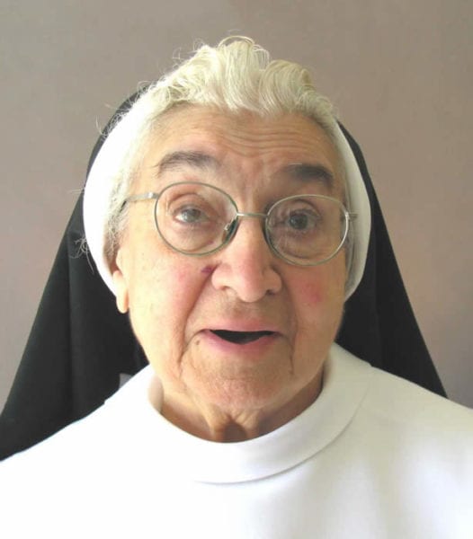 Sister Ann Louise DeGennaro