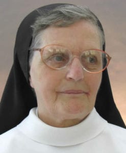 Sister Anne Barbara Greene, OP