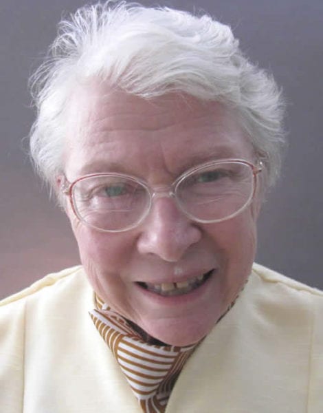 Sister Barbara Ann Travers, OP