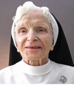 Sister Catherine Florence O’Connor, OP