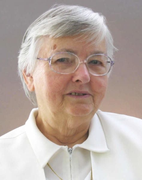 Sister Celeste Leger, OP