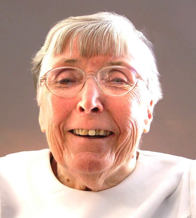 Sister Clement Marie Fay, OP