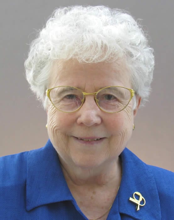 Sister Joanne Deas, OP