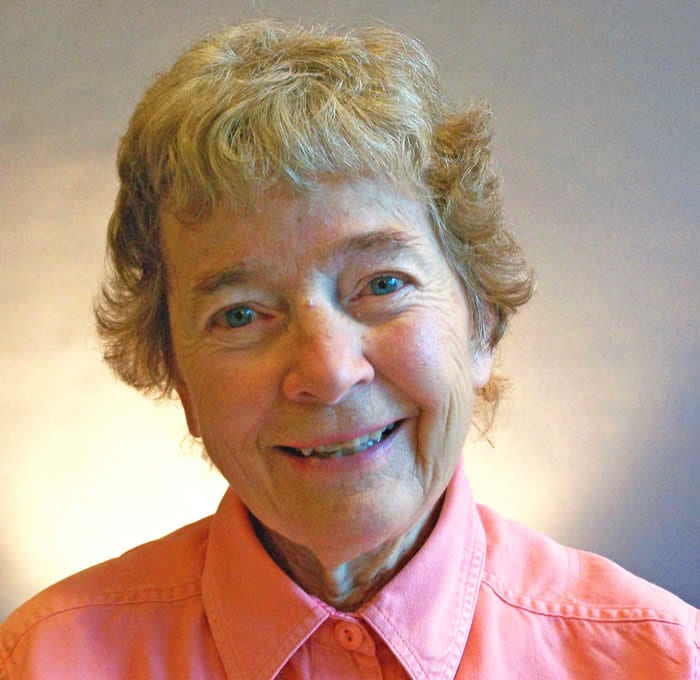 Sister Judith Maender, OP