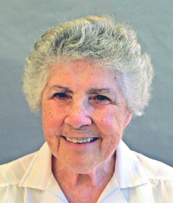 Sister Katherine Bernard Gaffney