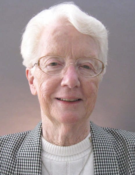 Sister Margaret Gerard von Achen, OP