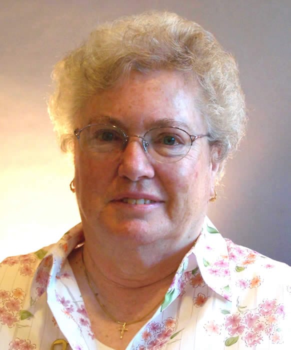 Sister Margaret Hanratty, OP