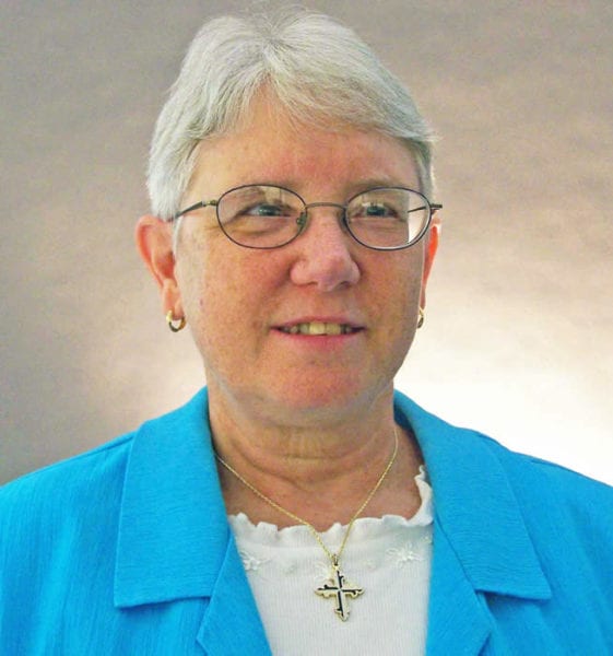 Sister Margaret Murphy, OP