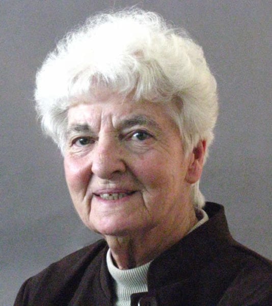 Sister Margaret Rose Moran, OP