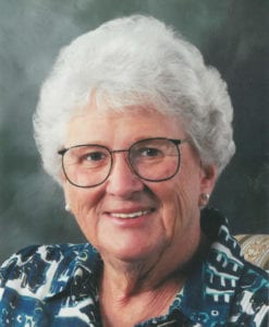 Sister Margaret Teahan