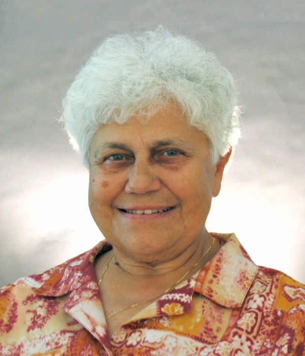 Sister Marianne Morelli