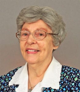 Sister Marianne Travers