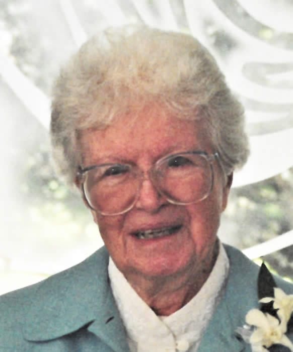 Sister Marie Jean Dempsey
