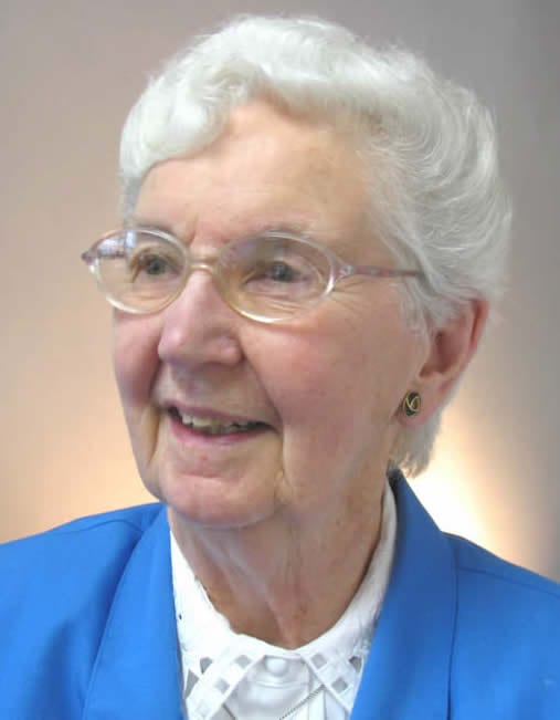 Sister Marie Murphy, OP