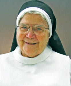 Sister Mary Angelica Culhane, OP