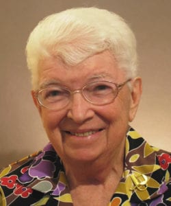 Sister Mary Keehan, OP