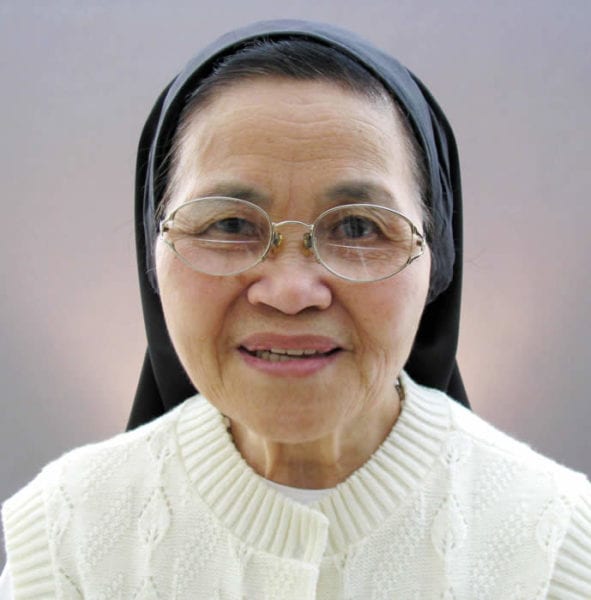 Sister Phan Vu, OP