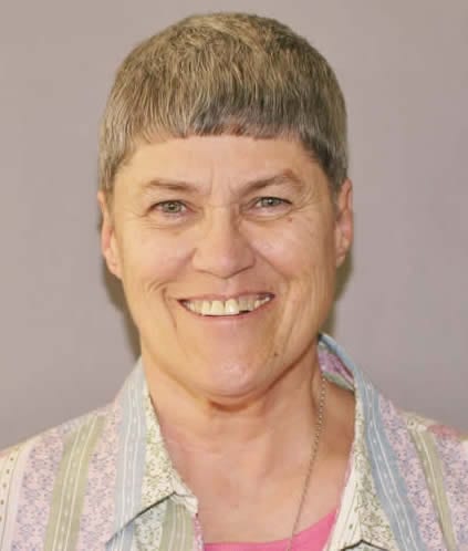 Sister Raymond Louise Zimmerly, OP