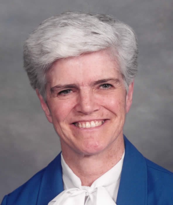 Sister Rose Michele O'Rourke