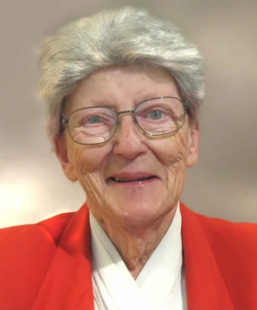 Sister Una McCormack, OP