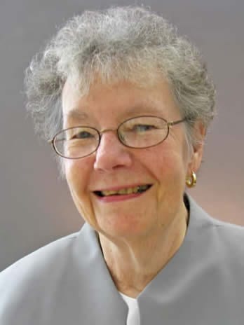 Sister Virginia Kempf, OP