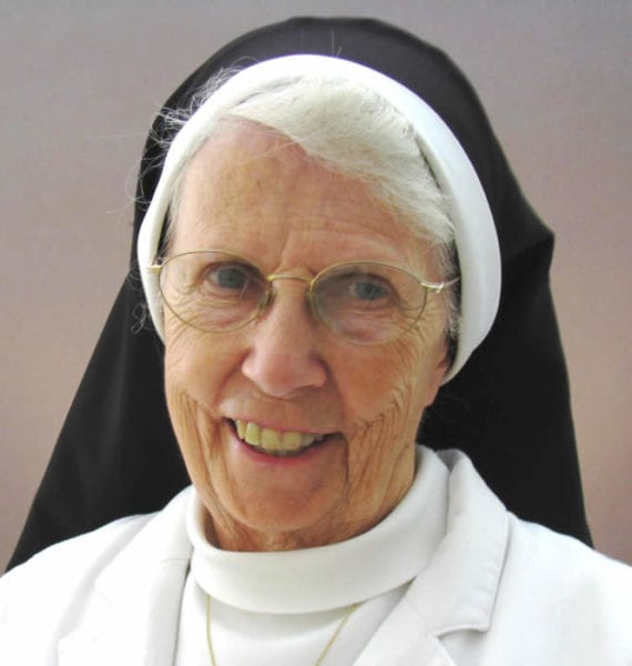 Sister Winifred Marie O’Halloran