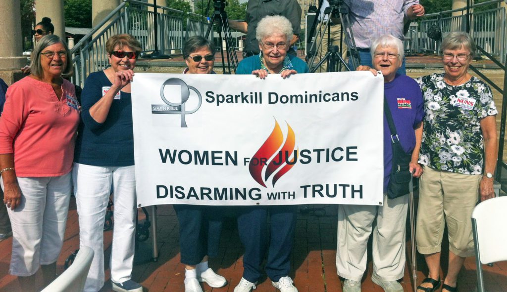 Sparkill Sisters in St. Louis