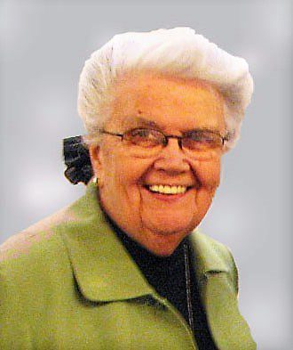 Sister Patricia Mary Walsh, OP