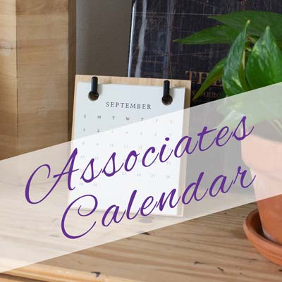 Associates Calendar