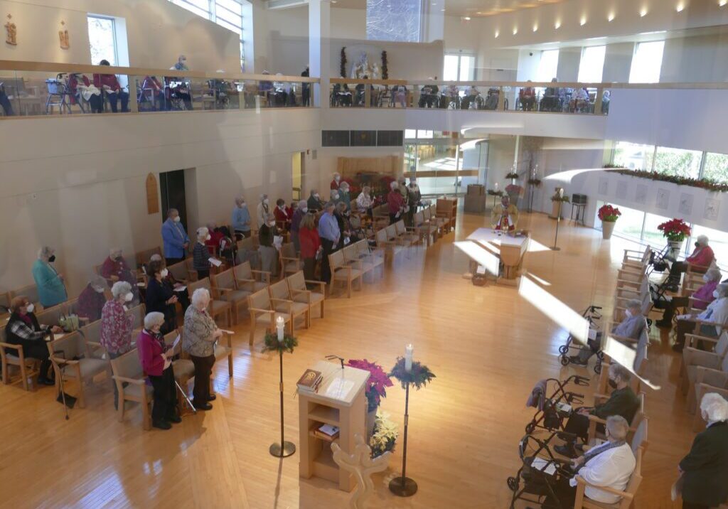 Our Lady of the Rosary Chapel Anniversary Our Lady of the Rosary Chapel Anniversary