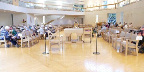 Retreat in Chapel