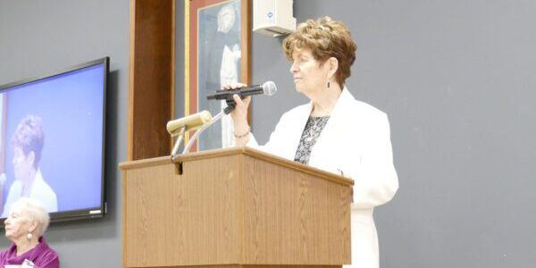 Sister Irene Opens Chapter of 2026