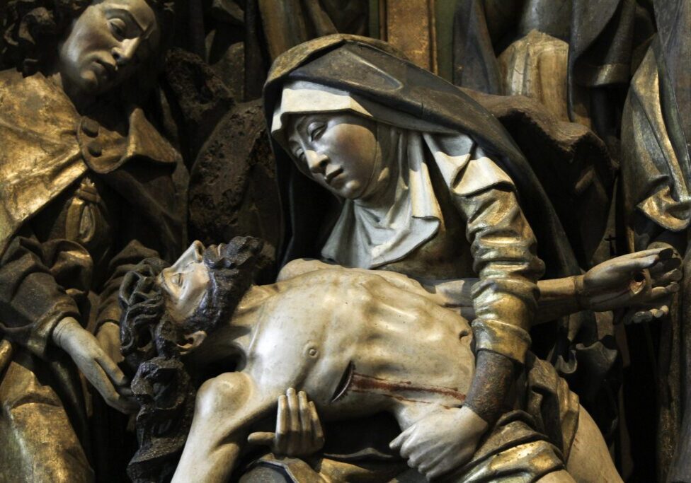 15245172865_952c4445b8_k The Pieta