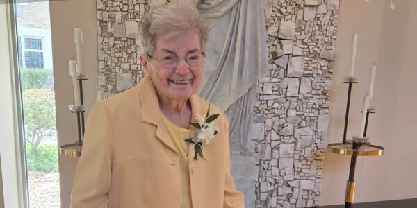 Sr. Elizabeth David Scannell