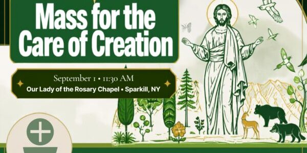 Mass for Care of Creation, featured image