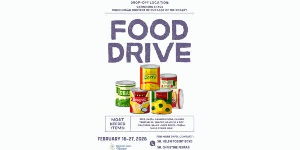 Food Drive, February 2026