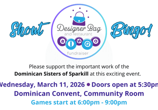 Handbag Bingo Flyer 2026 for website