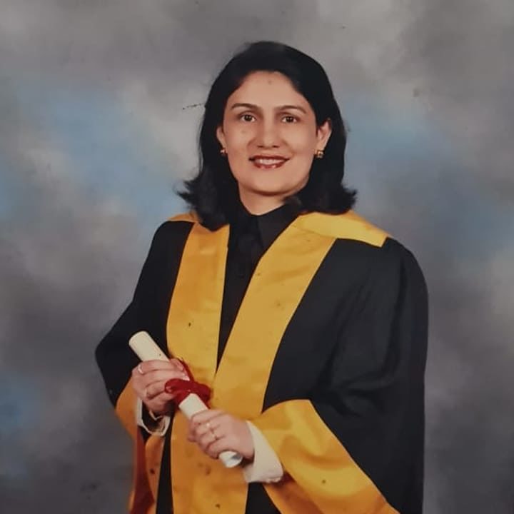 Prof. Sofia Farrrukh
