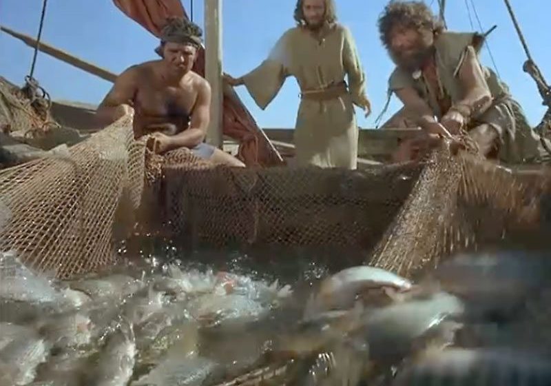 Miracle-of-the-Fish Miracle of the fish