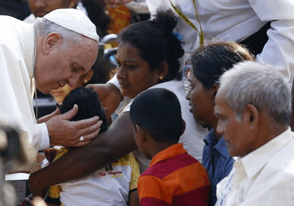 Pope Francis Pope Francis Reflection featured image
