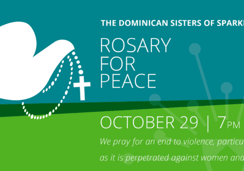 Oct 2024 Rosary for Peace