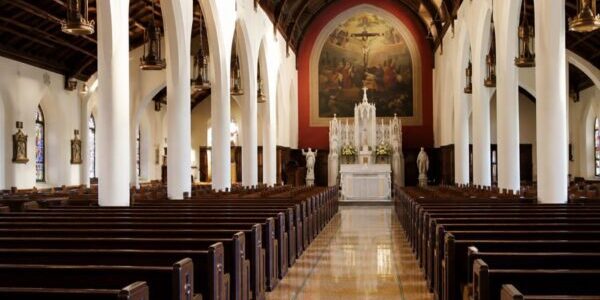 Sacred Heart Cha