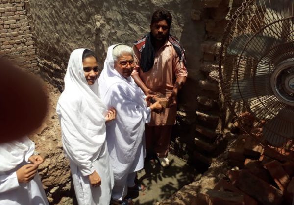 Multan rebuild church