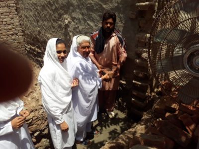 Multan rebuild church