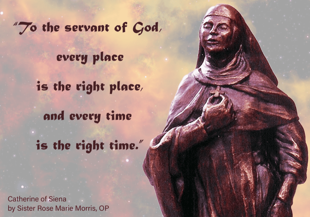 Catherine of Siena quote