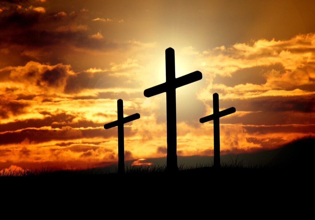 crosses