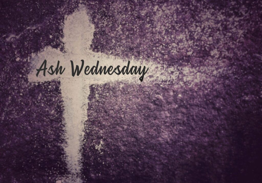 Ash Wednesday